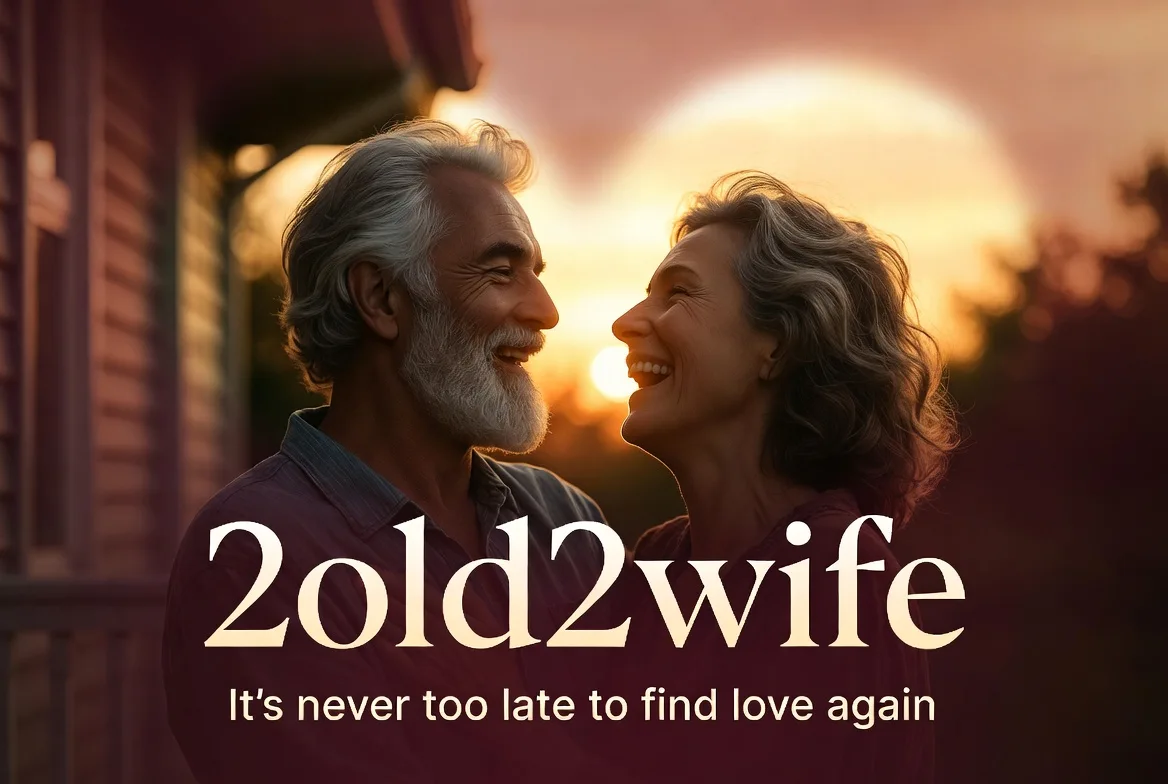 2Old2Wife — It's never too late to find love again