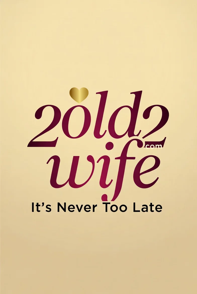 2Old2Wife — It's Never Too Late
